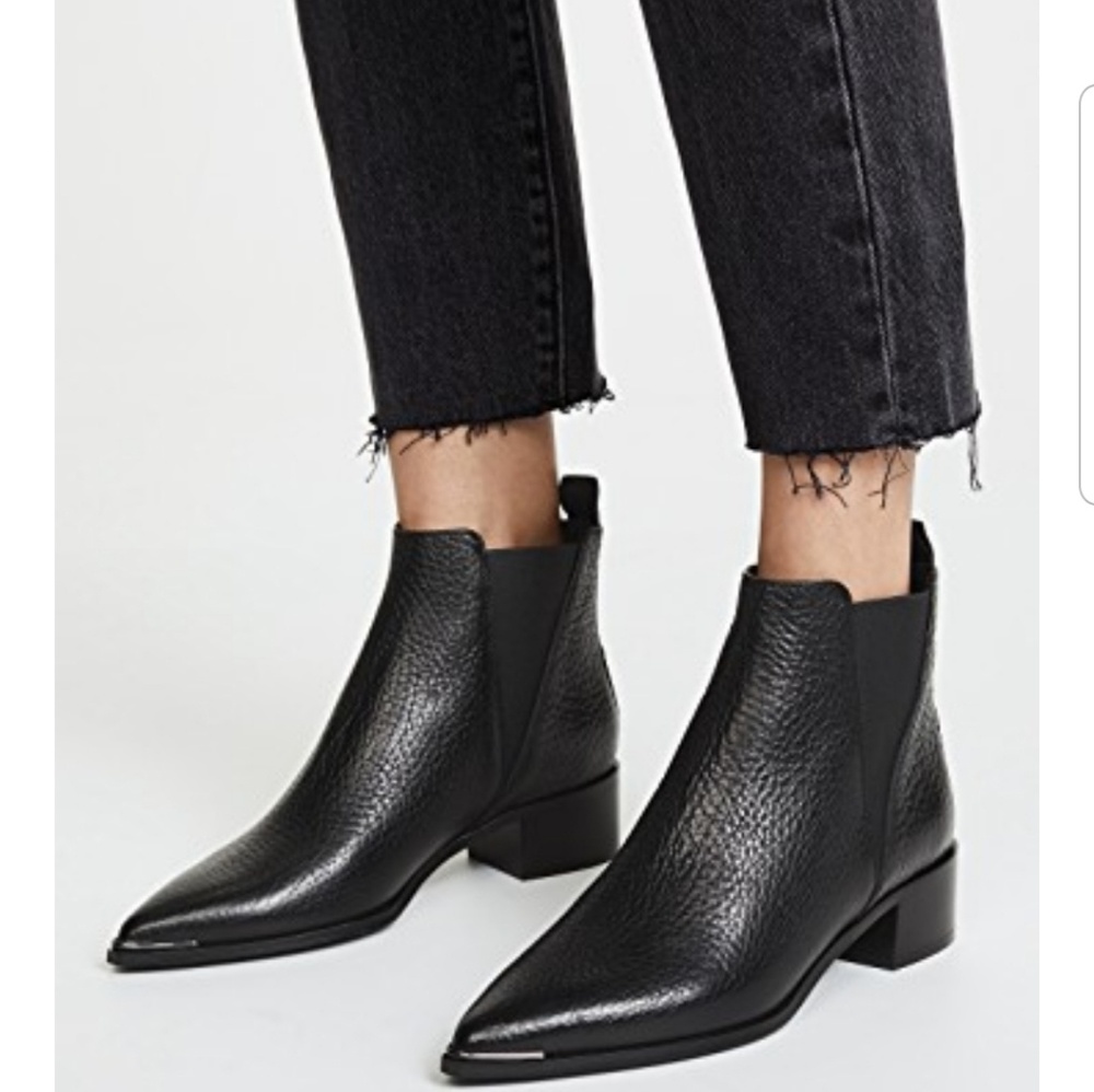 Acne Studios Jensen Booties